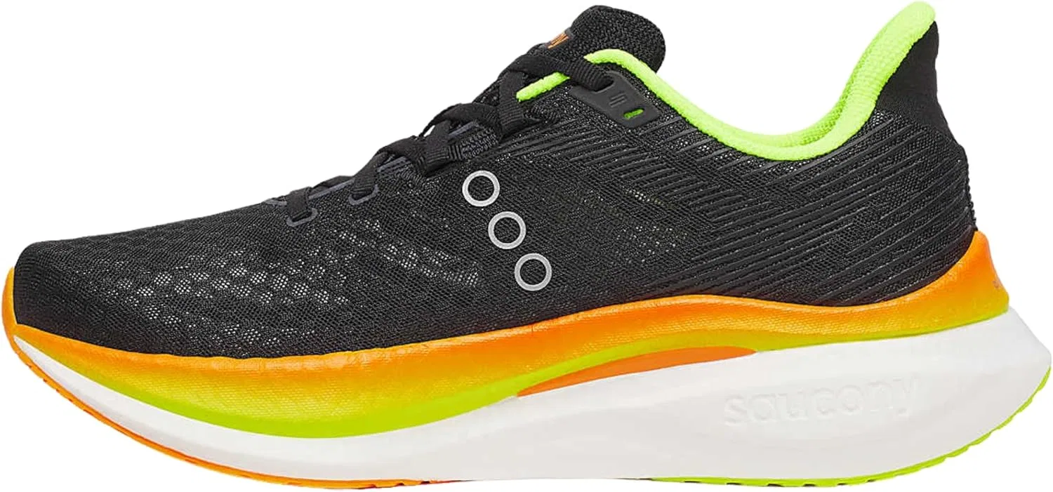 Женские кроссовки Saucony Endorphin Speed 5, Black Vo2