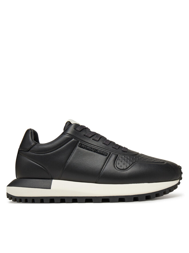 

Кроссовки X4X684 XR323 00002 Emporio Armani, черный