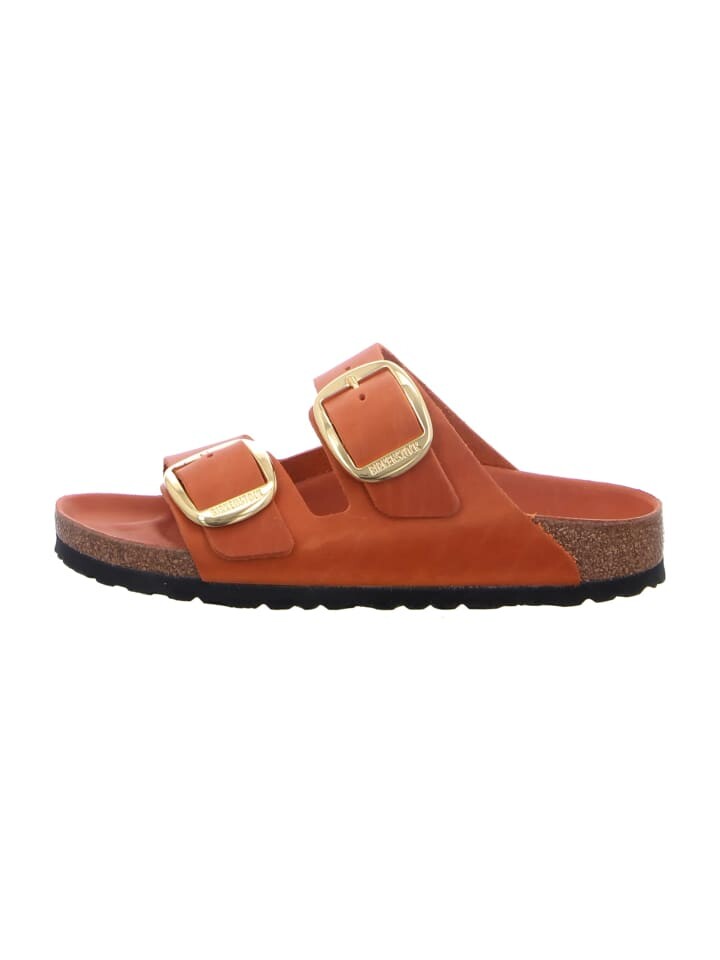 

Мюли Birkenstock Klassische, оранжевый