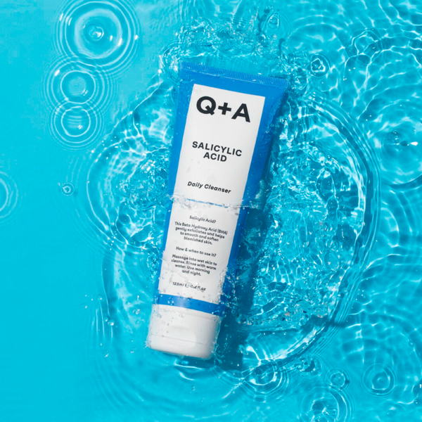 Гель для умывания Q+A — С салициловой кислотой, Salicylic daily cleanse, 125 мл — фото 2