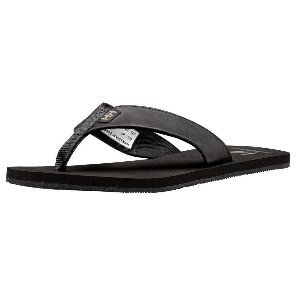 

Шлепанцы Helly Hansen Seasand Leather 2, черный