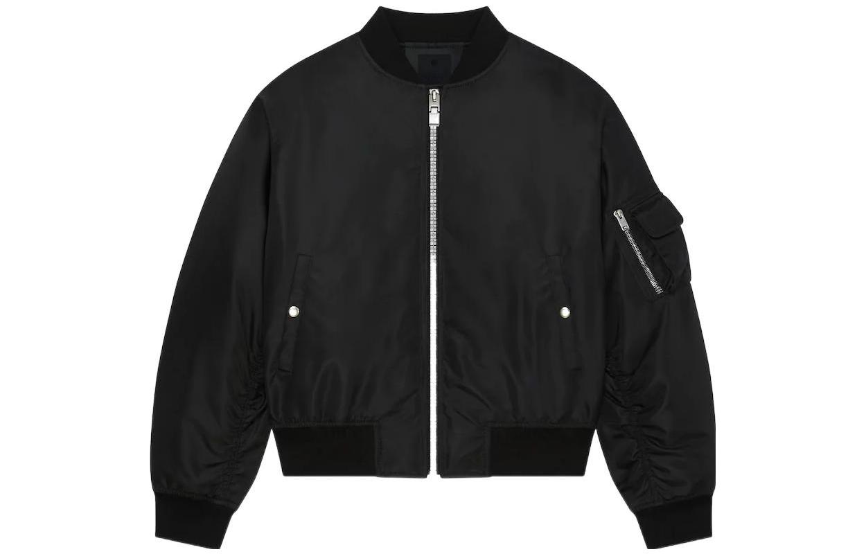 

Givenchy Осень-зима 22 Куртка Пальто Унисекс, черная, Черный, Givenchy Осень-зима 22 Куртка Пальто Унисекс, черная