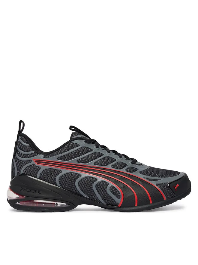 Puma Кроссовки Voltra 312589 02 серые