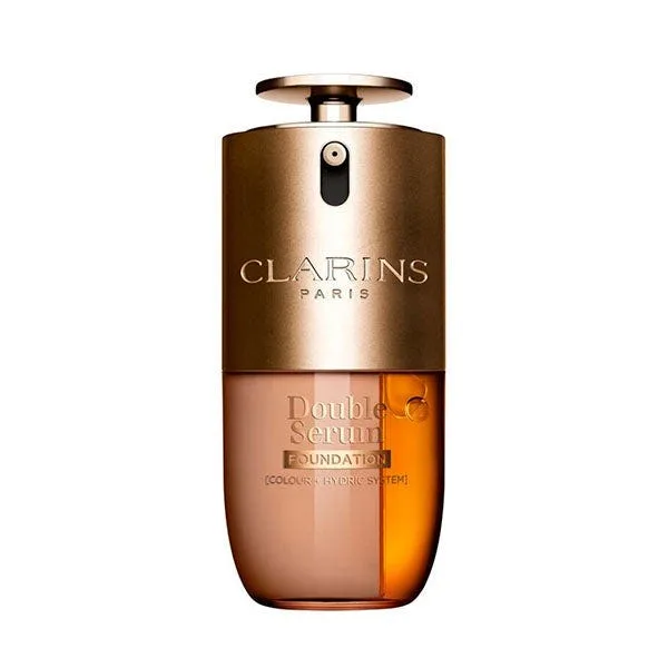 Тональная основа CLARINS Double Serum Foundation, M2N