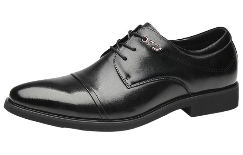 

Туфли LAORENTOU Dress Shoes Men Low-Top