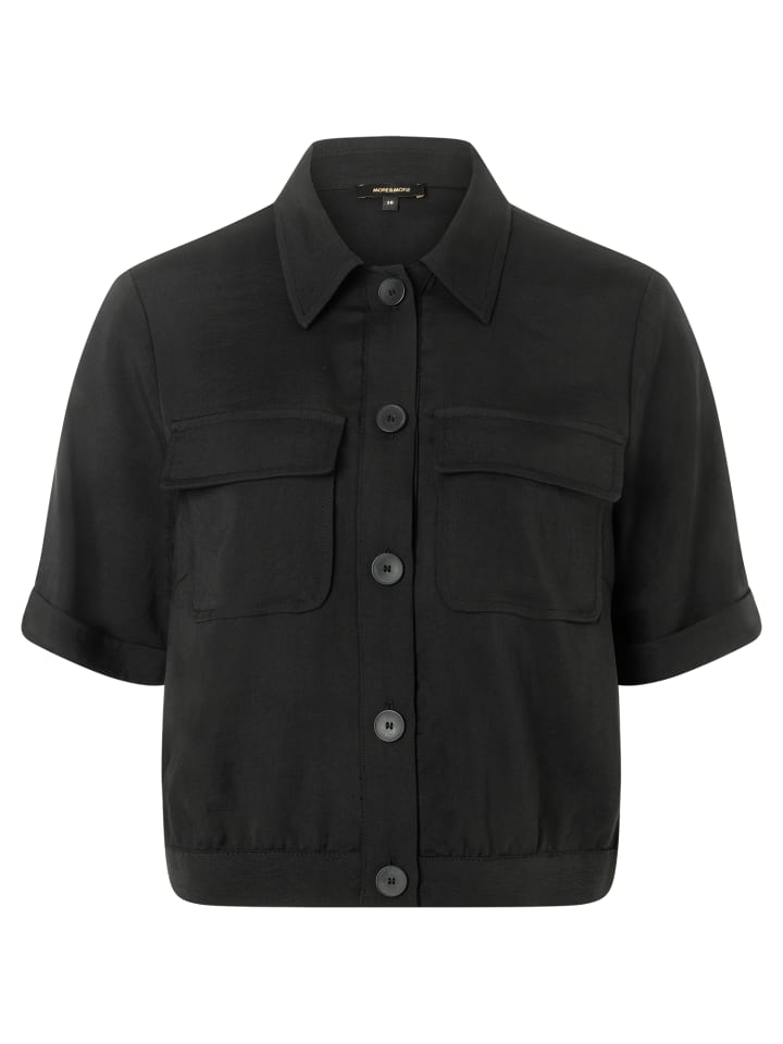 

Блузка More & More, черный