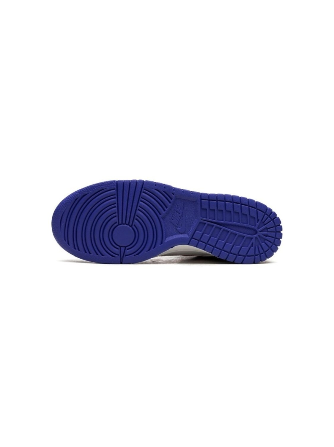 Nike Kids кроссовки Dunk Low Knicks, синий — фото 4