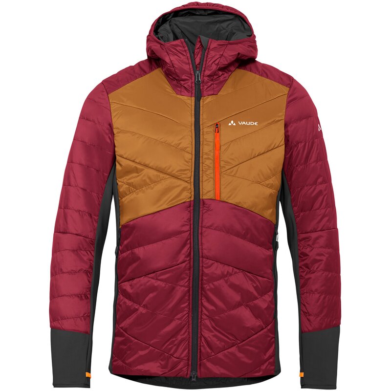 

Функциональная куртка me sesvenna jacket iv Vaude, красный