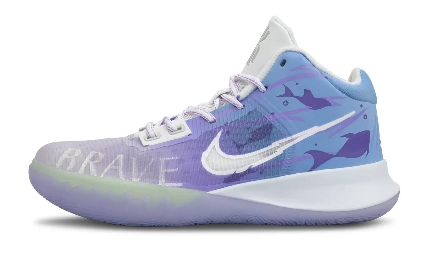 

Мужские баскетбольные кроссовки Nike Flytrap 4, Blue