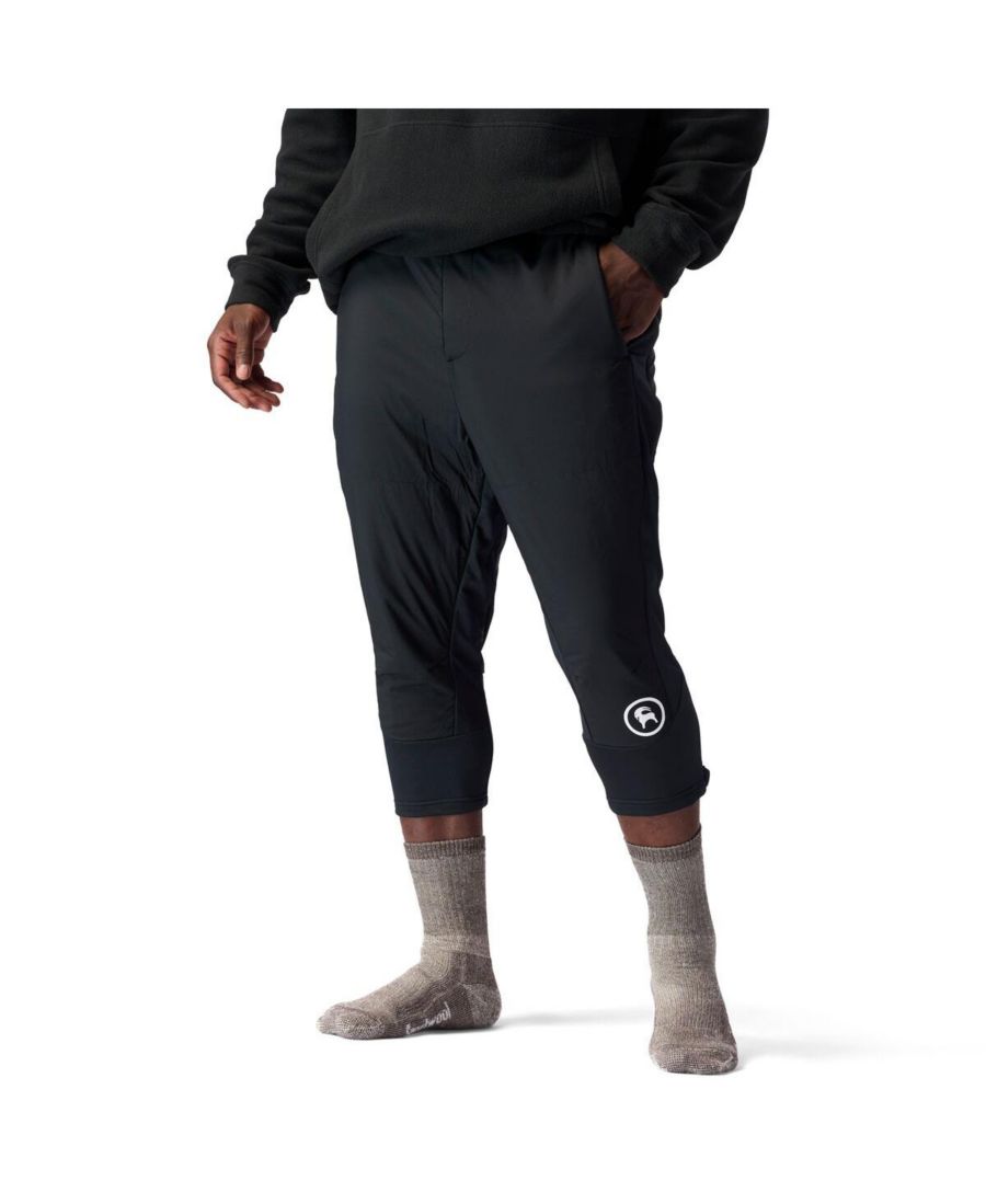 

Мужские утепленные брюки Wolverine Cirque из пуха и синтетических материалов Backcountry, Black