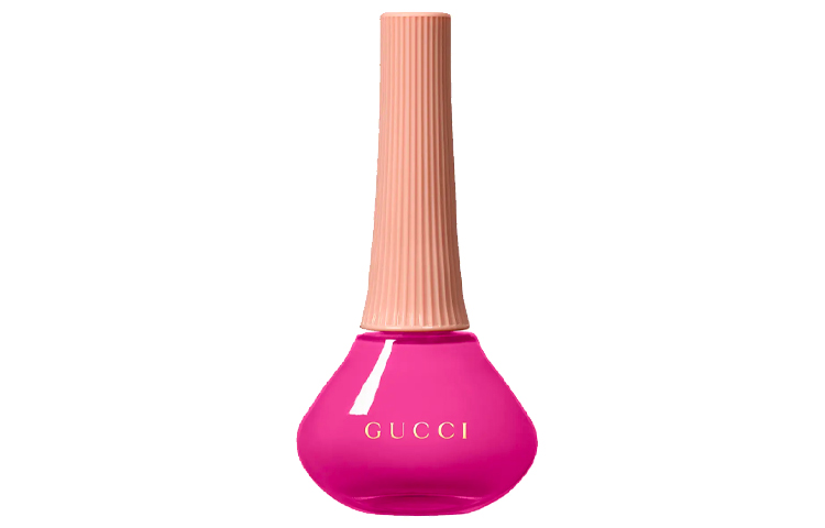 

Перламутровый лак для ногтей, легко наносится, быстро сохнет, 10 мл GUCCI