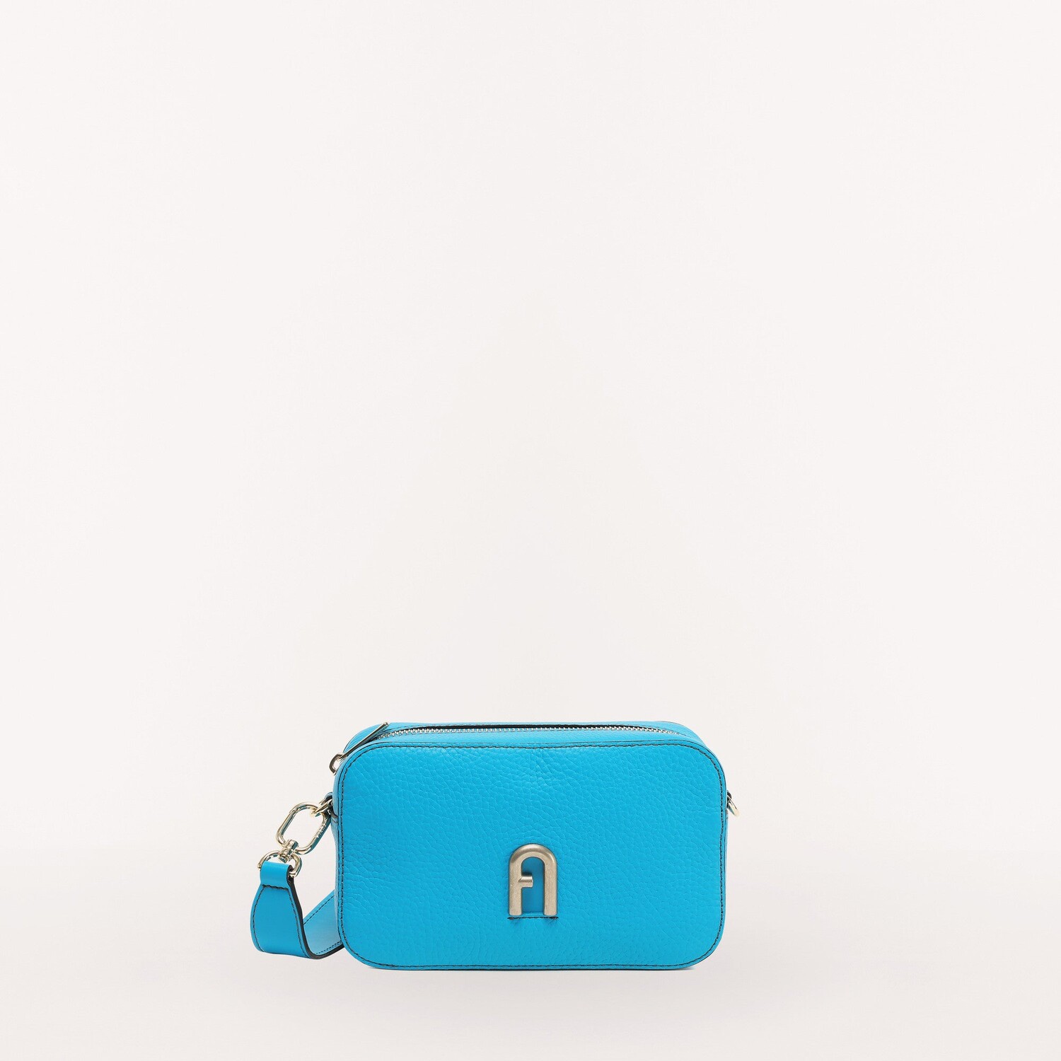

Миниатюрная сумка через плечо Furla Primula, синий