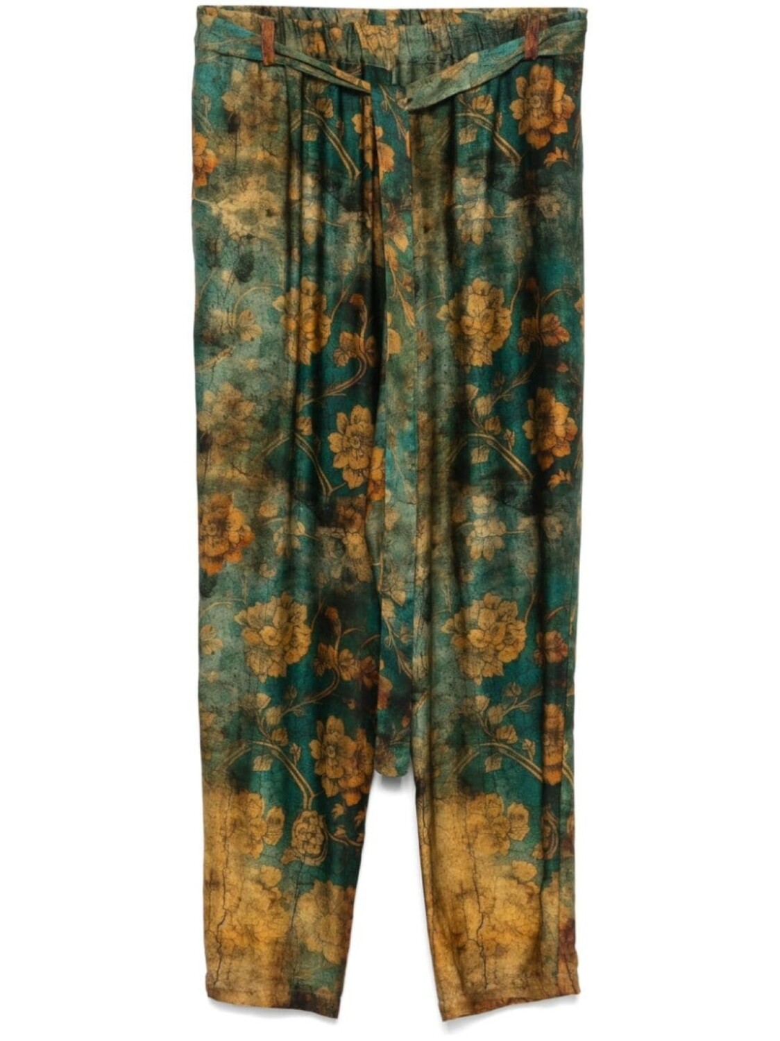 

Masnada брюки Ming, зеленый