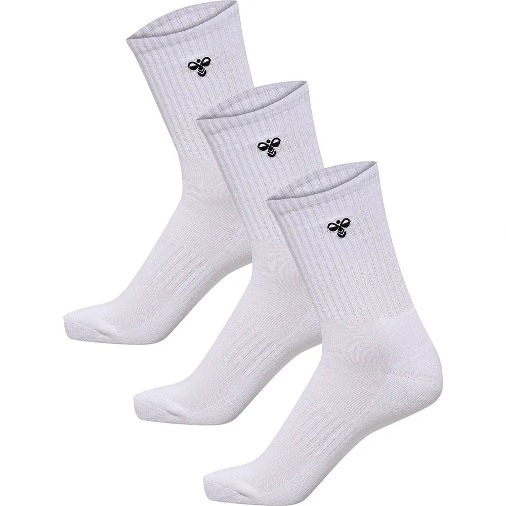 

Носки 3 шт Hummel Bee long, белый
