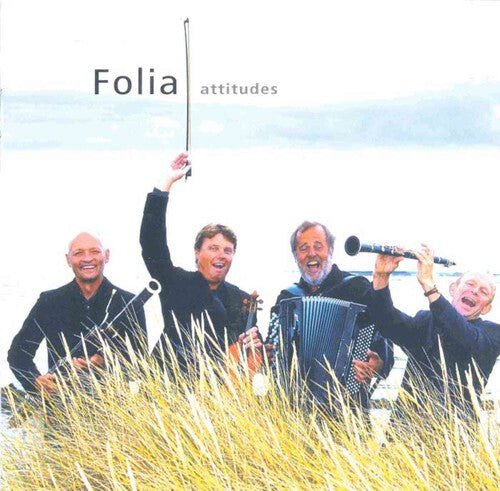 

CD диск Folia: Attitudes