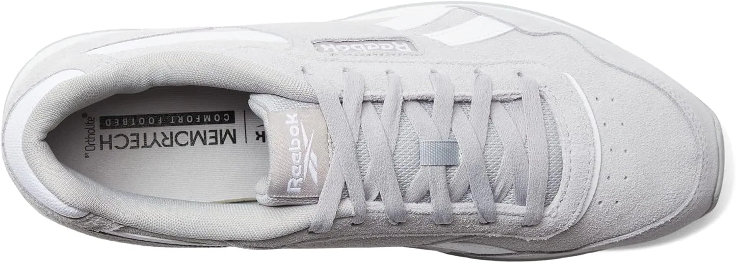 Мужские кроссовки Reebok Glide Ripple, Pure Grey, White — фото 2