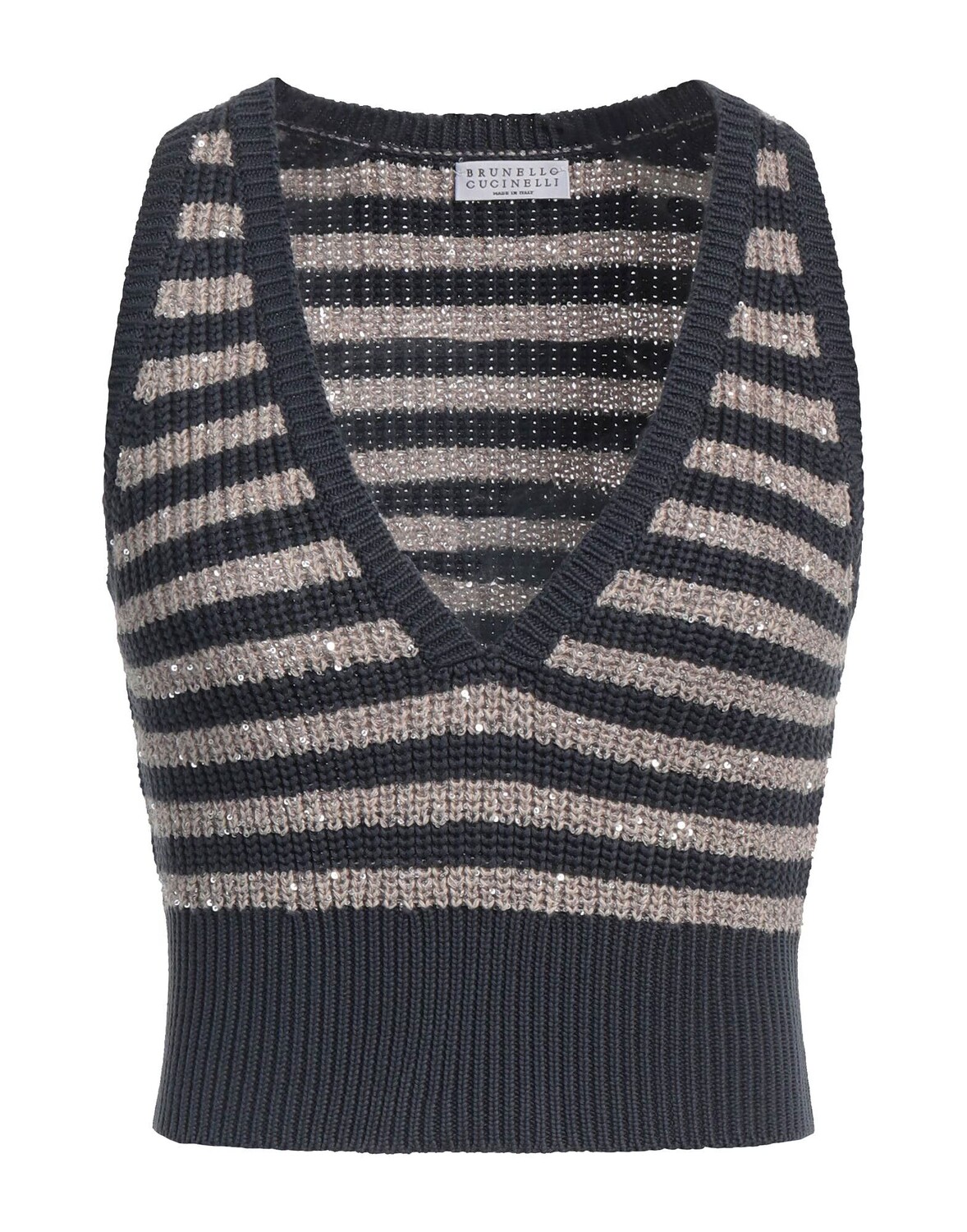 

Топ Brunello Cucinelli, синий