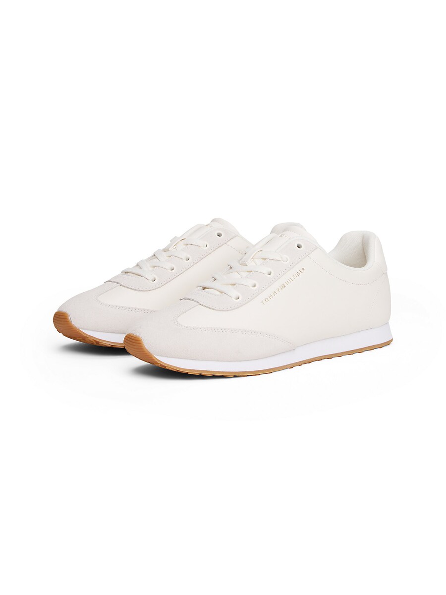 Кроссовки TOMMY HILFIGER, Cream — фото 3