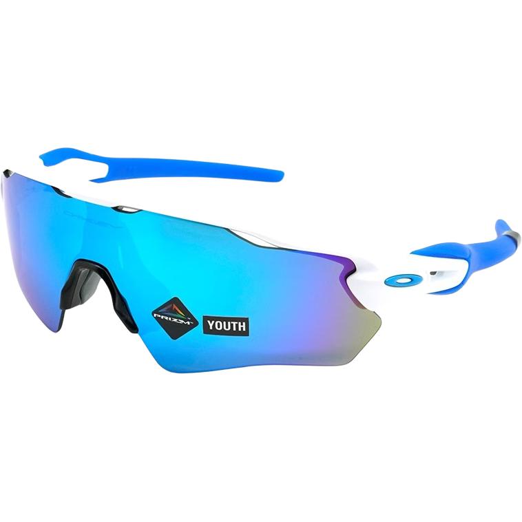 

Детские повседневные велосипедные и беговые очки ветрозащитные и пылезащитные Oakley, синий