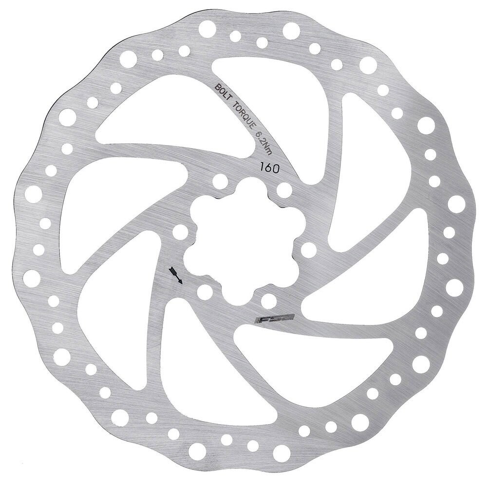 

Тормоза FSA Afterburner disc