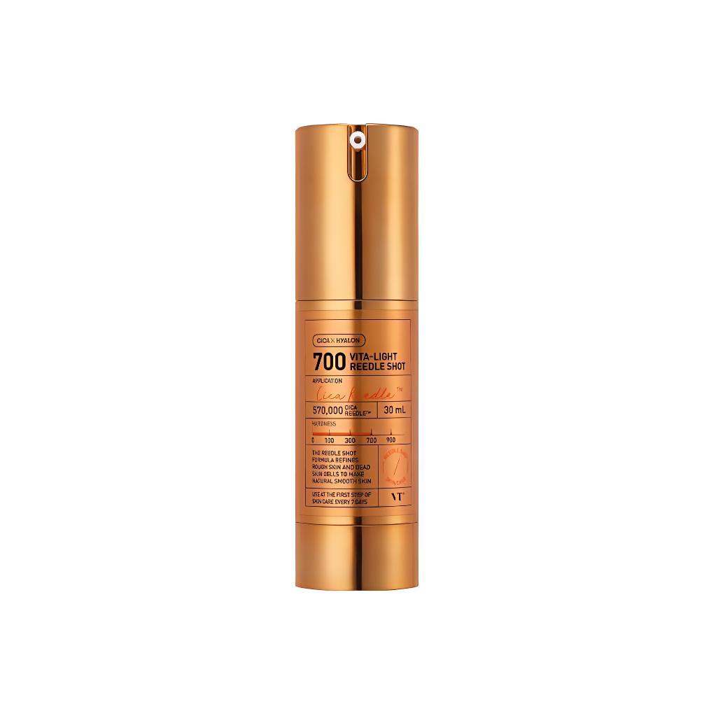 Сыворотка Vt — Vitamin C Brightening 700 для осветления, подтяжки и увлажнения, 30 мл — фото 2