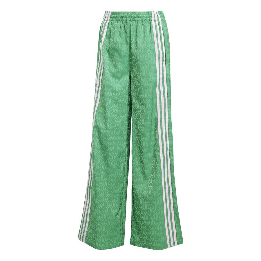 

Тканевые брюки ADIDAS ORIGINALS Wide leg Pants, зеленый
