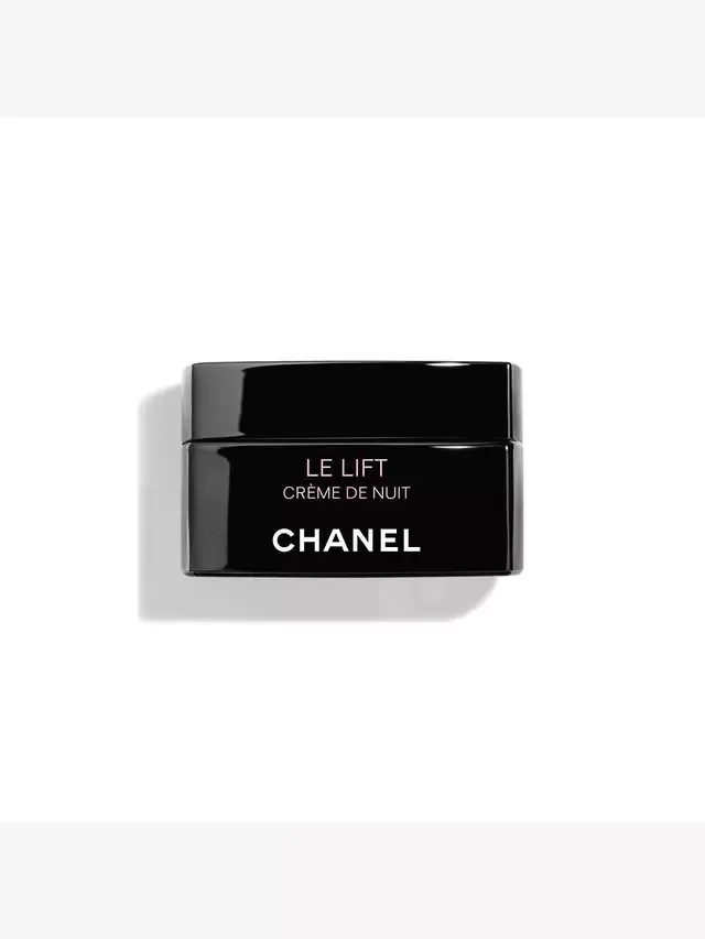 Сыворотка Chanel — Ночной Le Lift Crème De Nuit для разглаживания, укрепления и восстановления кожи, баночка, 50 мл