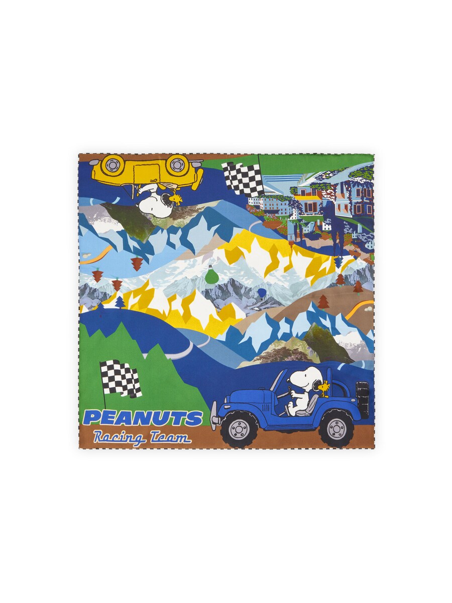 

Шарф CODELLO, Blue