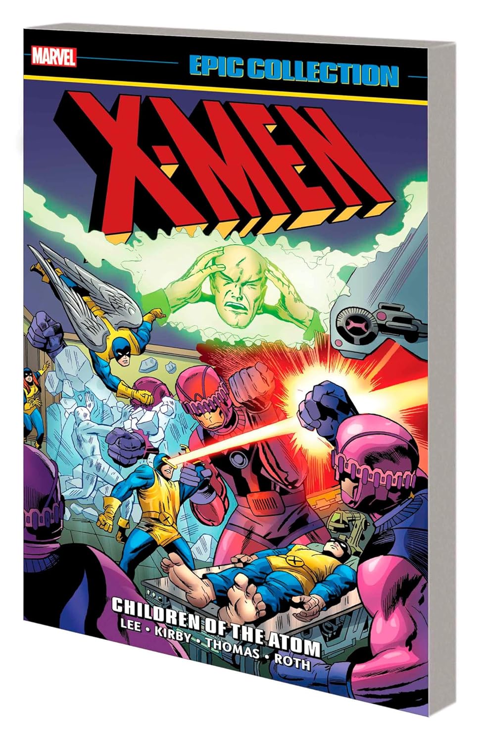 

X-Men Epic Collection: Children Of The Atom [New Printing 2] (Marvel Universe)