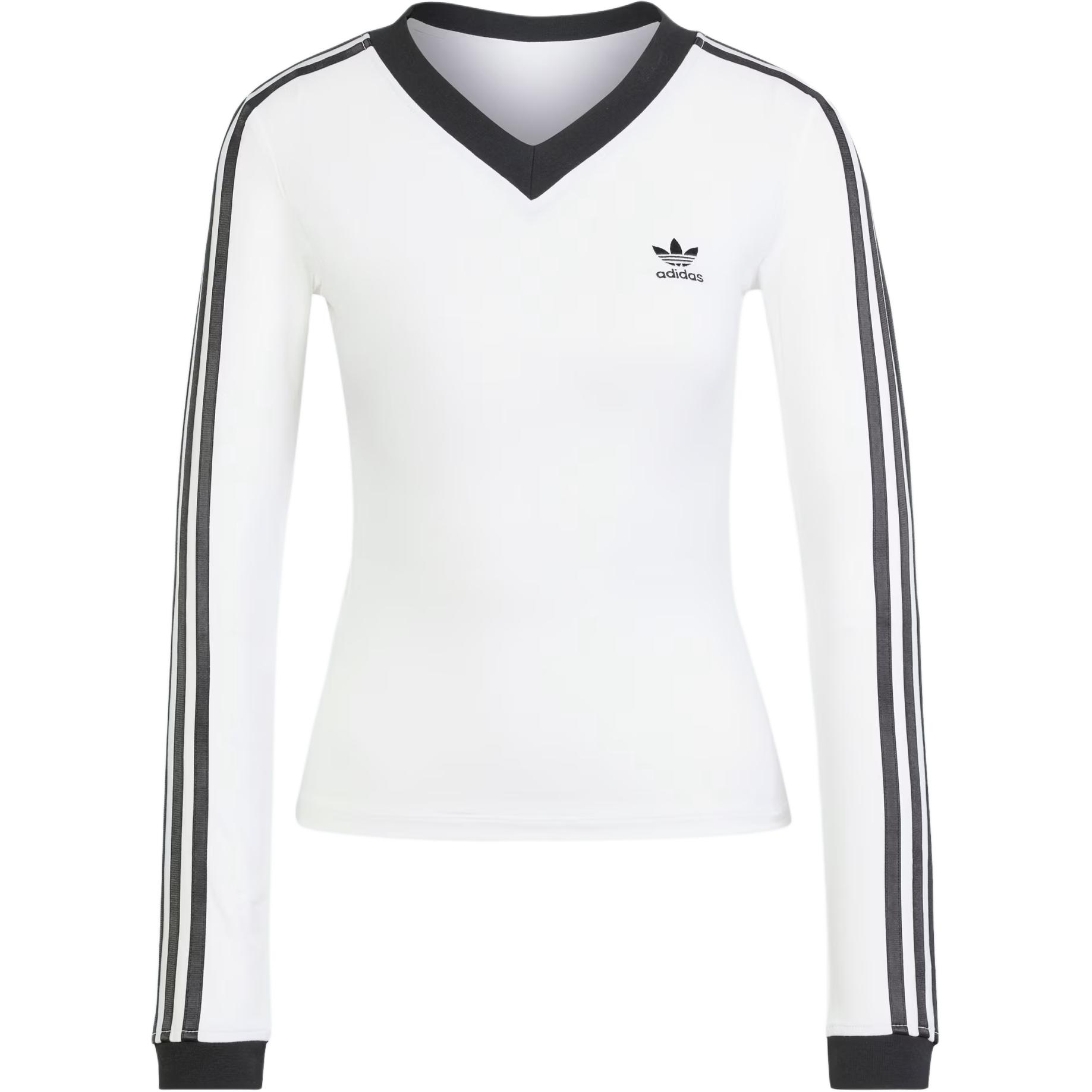 

Adidas Originals Футболка женская белая, Белый, Adidas Originals Футболка женская белая