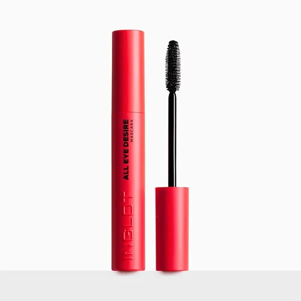 Тушь для ресниц экстра-объема All Eye Desire Inglot, 1 UD — фото 3