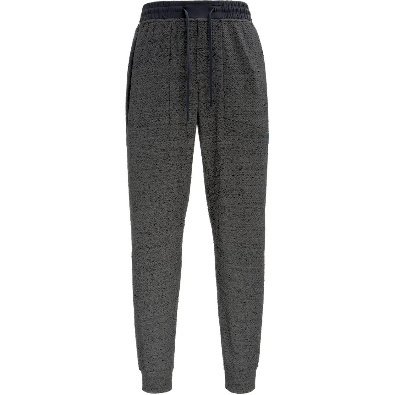 

Трикотажные спортивные штаны мужские Lululemon, Multicolor Blackcurrant/HCAS/BLK