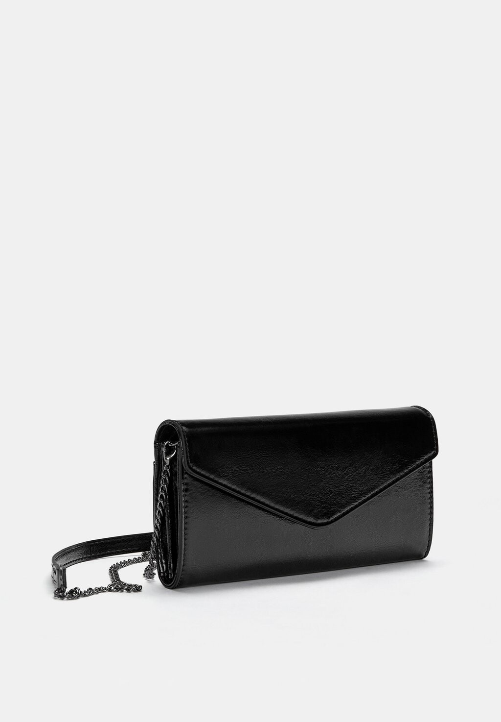 

Клатч PULL&BEAR, черный