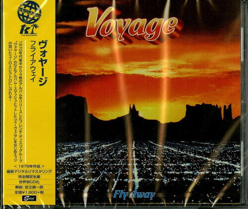 

CD диск Voyage: Fly Away