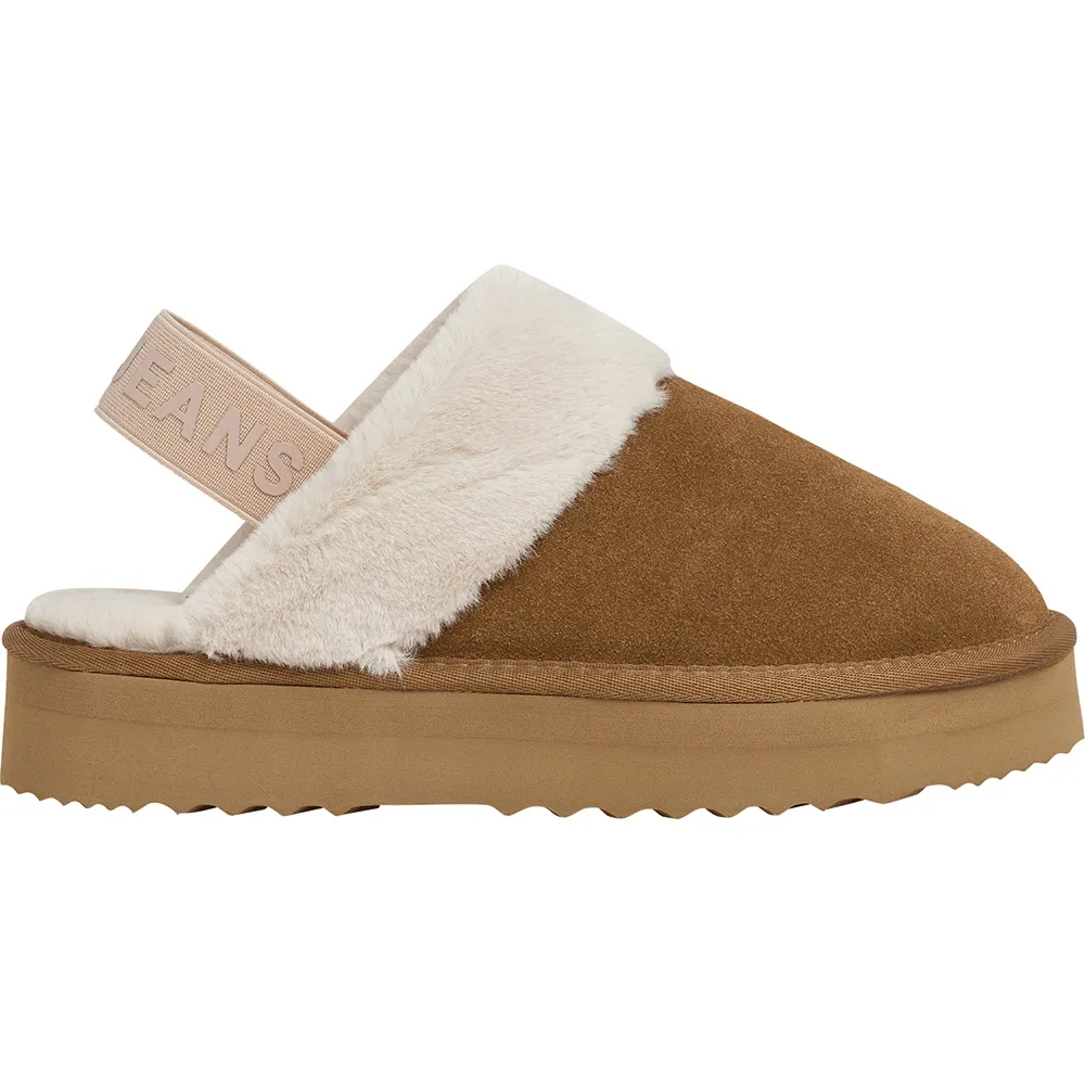 Тапочки Pepe Jeans Dissy Tape, коричневый