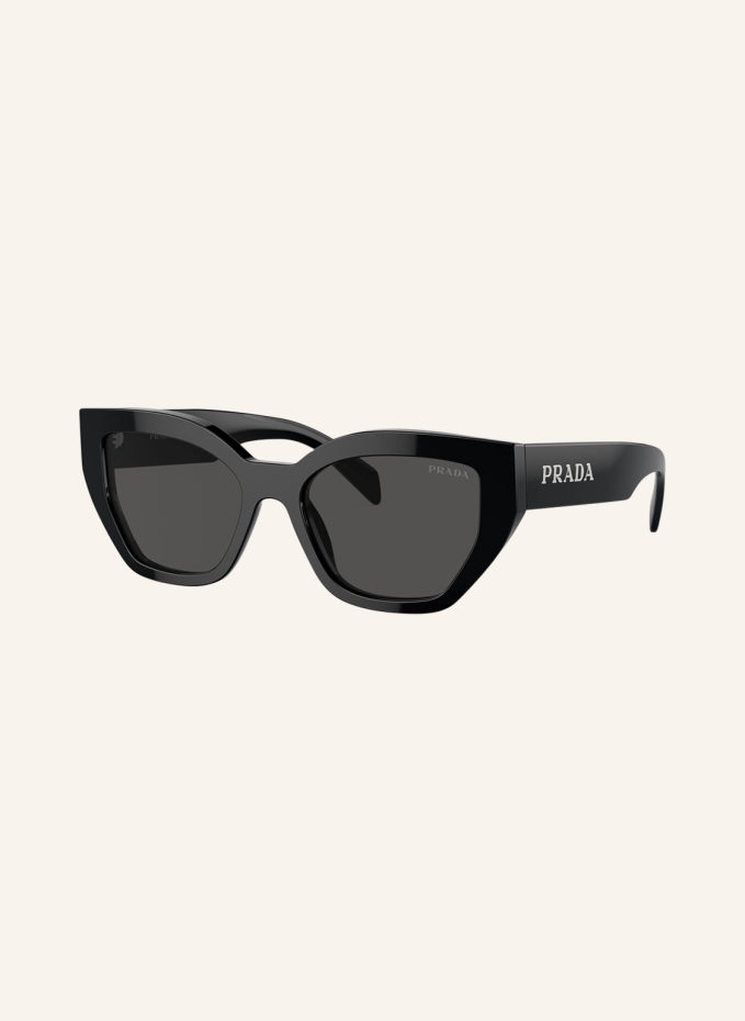 

Солнцезащитные очки pr a09s Prada, черный