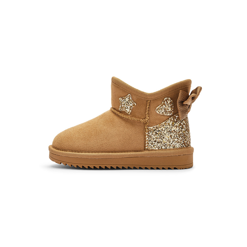 

BALABALA Ботинки Crew Kids' Light Earth Yellow Kids