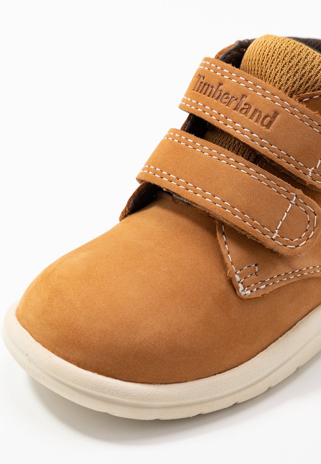 Обувь для первых шагов Toddle Tracks Boot Timberland, цвет wheat — фото 3