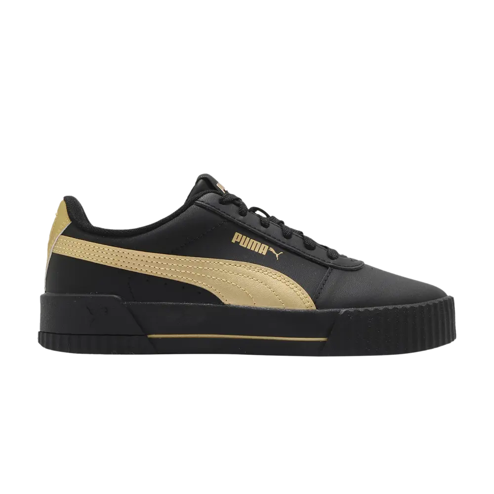 

Кроссовки Wmns Carina Meta 20 Puma, черный