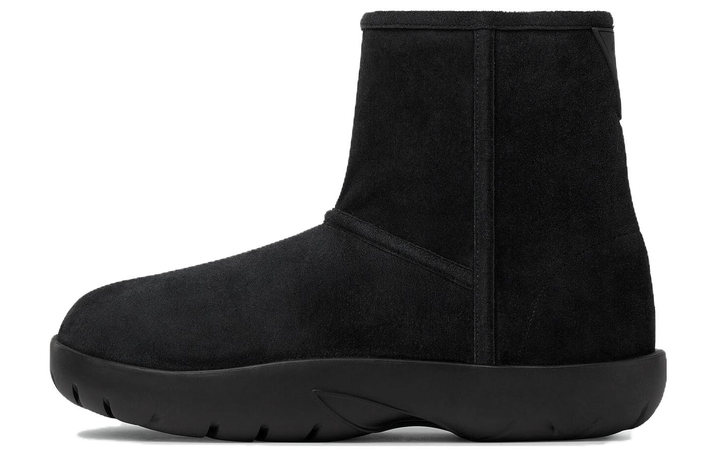 

Ботильоны на застёжке Bottega Veneta, чёрные, Черный, Ботильоны на застёжке Bottega Veneta, чёрные