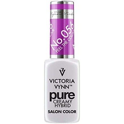 

Victoria Vynn Pure Creamy Hybrid № 056 Почувствуй цвет
