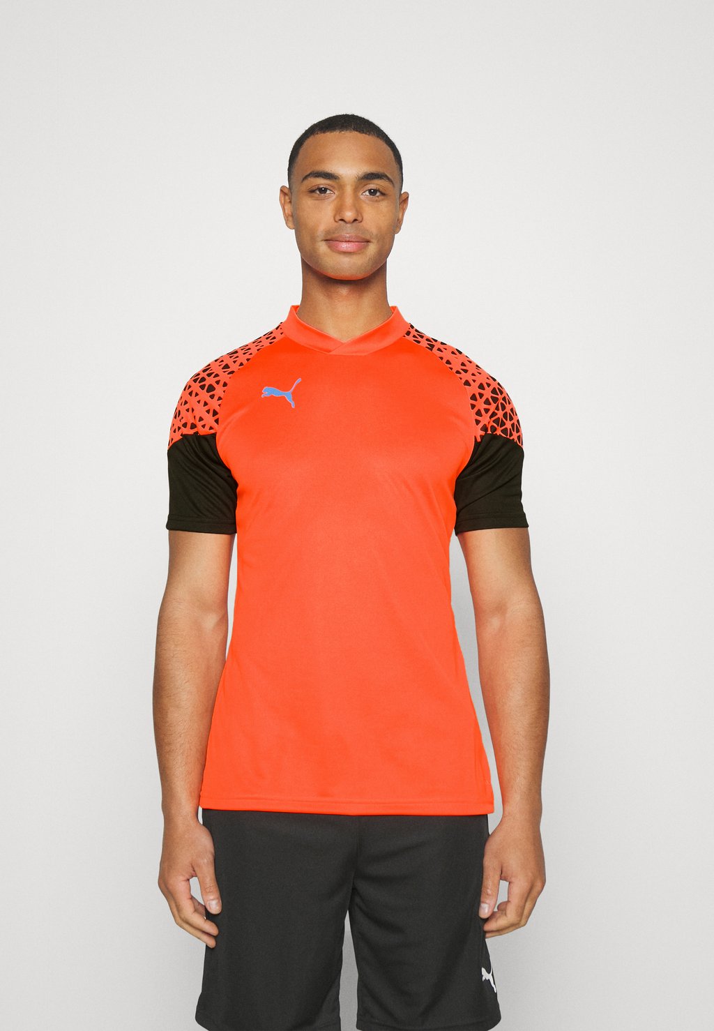 

Спортивная футболка INDIVIDUALCUP TRAINING JERSEY Puma, оранжевый
