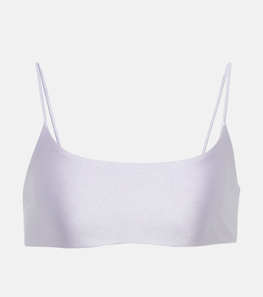 

Верх бикини Muse Scoop Jade Swim, Lilac Sheen