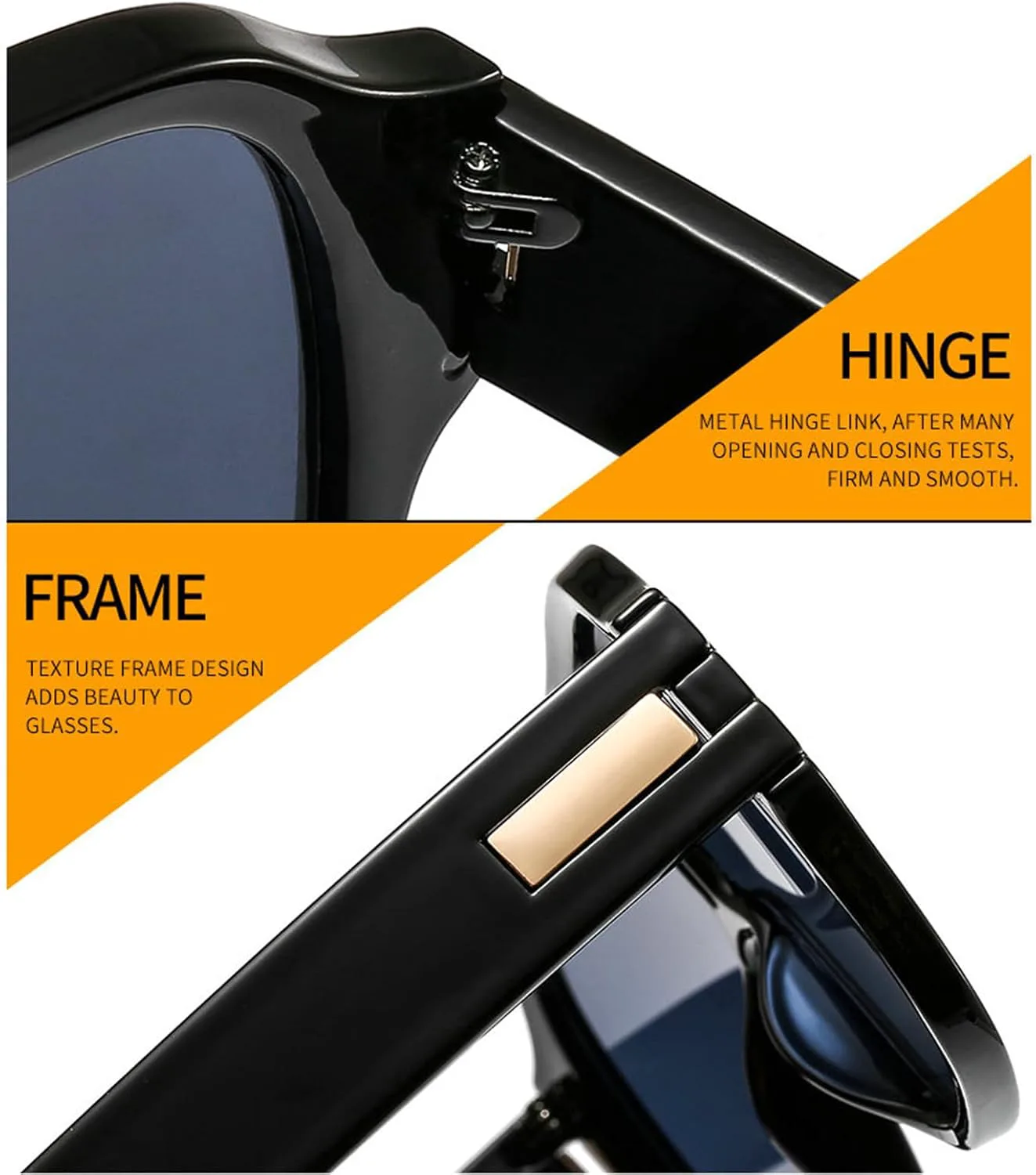 

Солнцезащитные очки Helena Retro Pilot Oversized Square для женщин и мужчин, модные, роскошные, дизайнерские, в тренде, с защитой от УФ-излучения UV400, C4