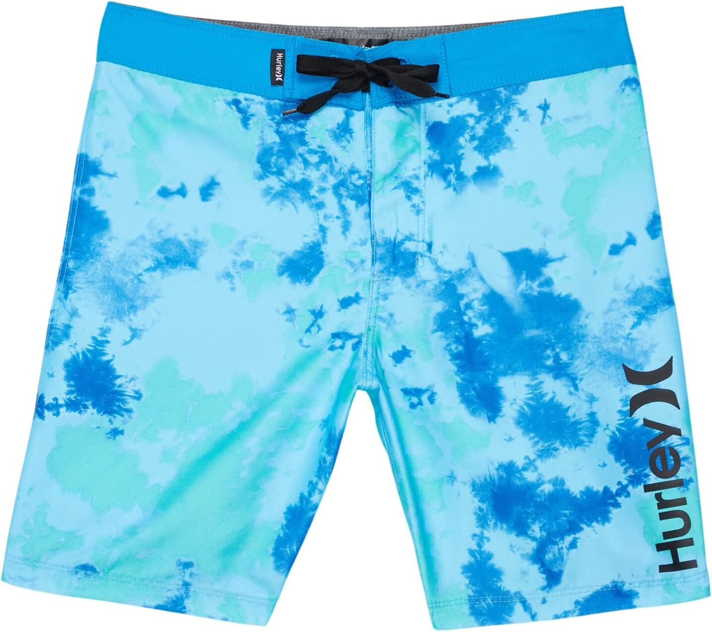 

Шорты для плавания Hurley Tie-Dye Boardshorts, цвет Blue Gaze