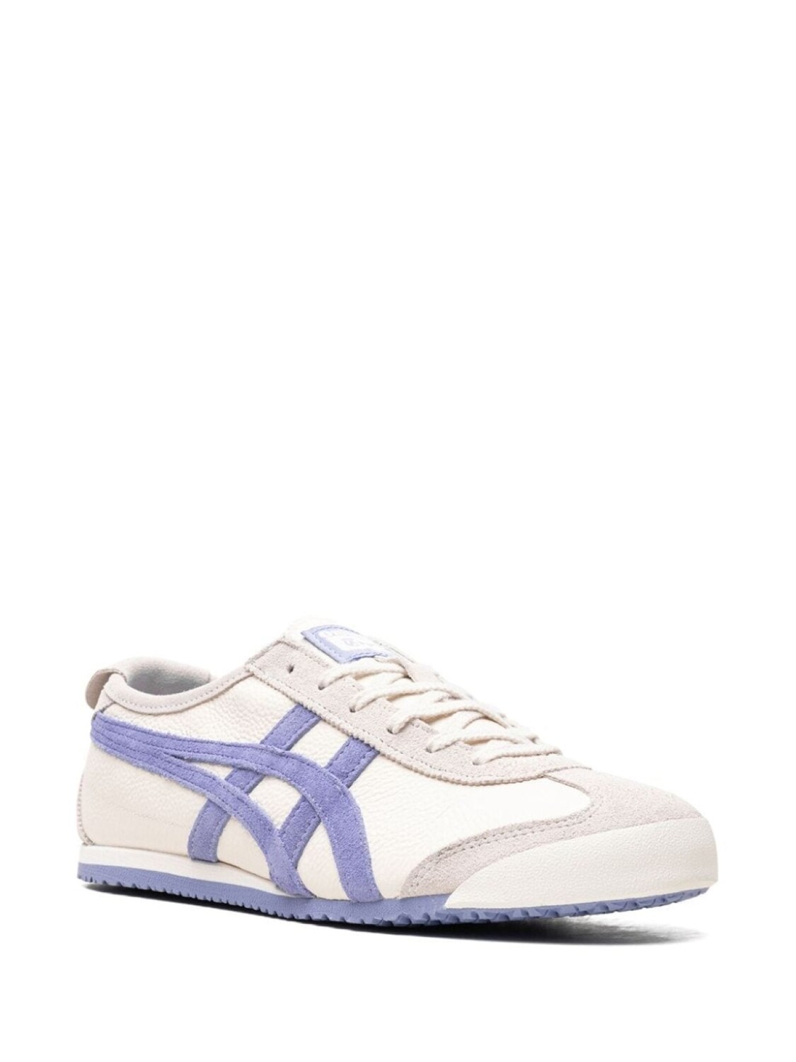 Onitsuka Tiger кроссовки Mexico 66™ 'Vintage Cream/Violet Storm', белый — фото 2