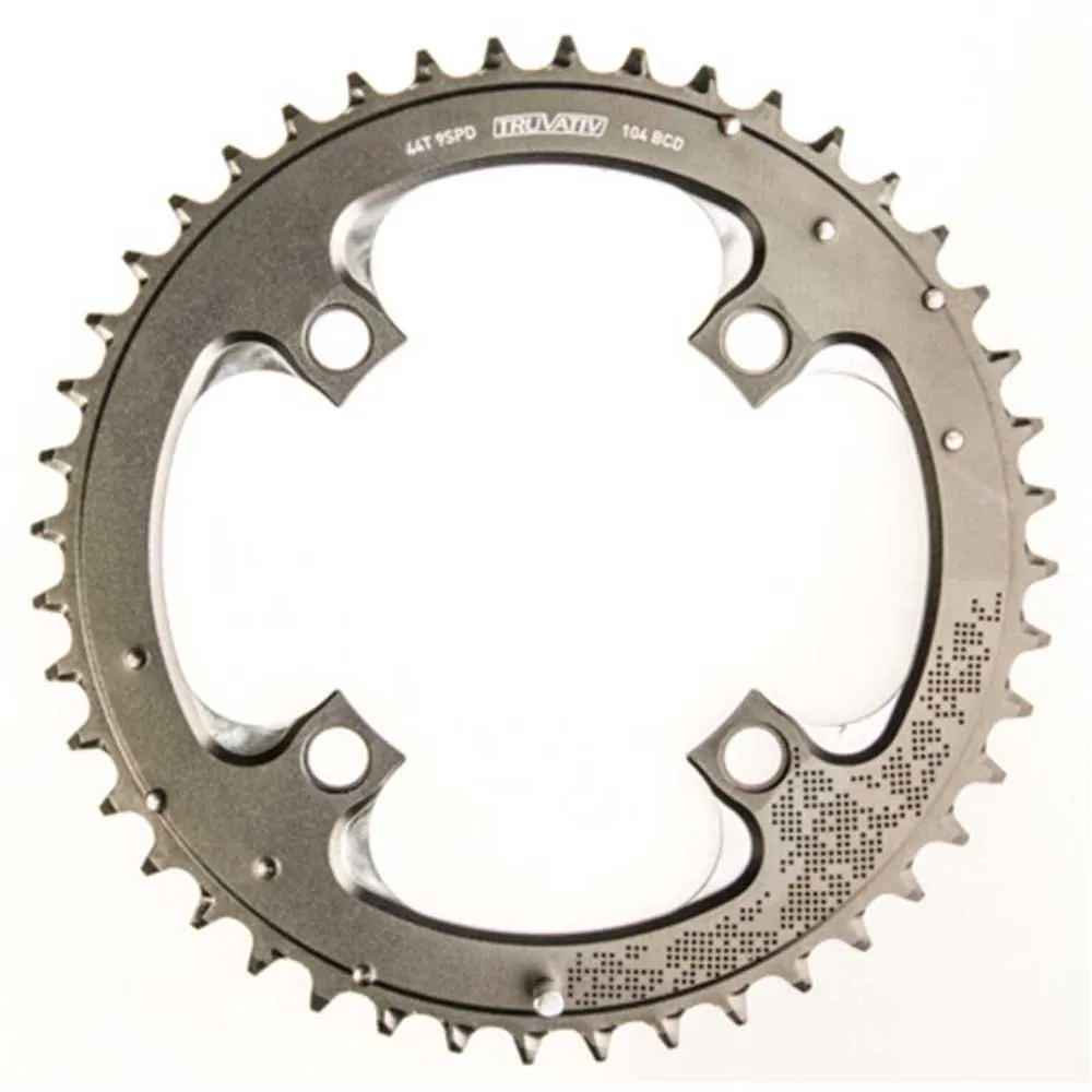 

Звездочка Sram MTB 104 V4 G2 3 mm Taper Tungsten, серебряный