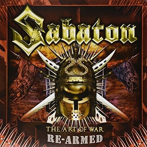 

Виниловая пластинка Sabaton - Art Of War Re-Armed - Black