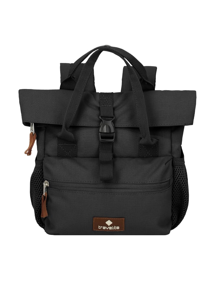 

Travelite Рюкзак Basics City 27 см, черный
