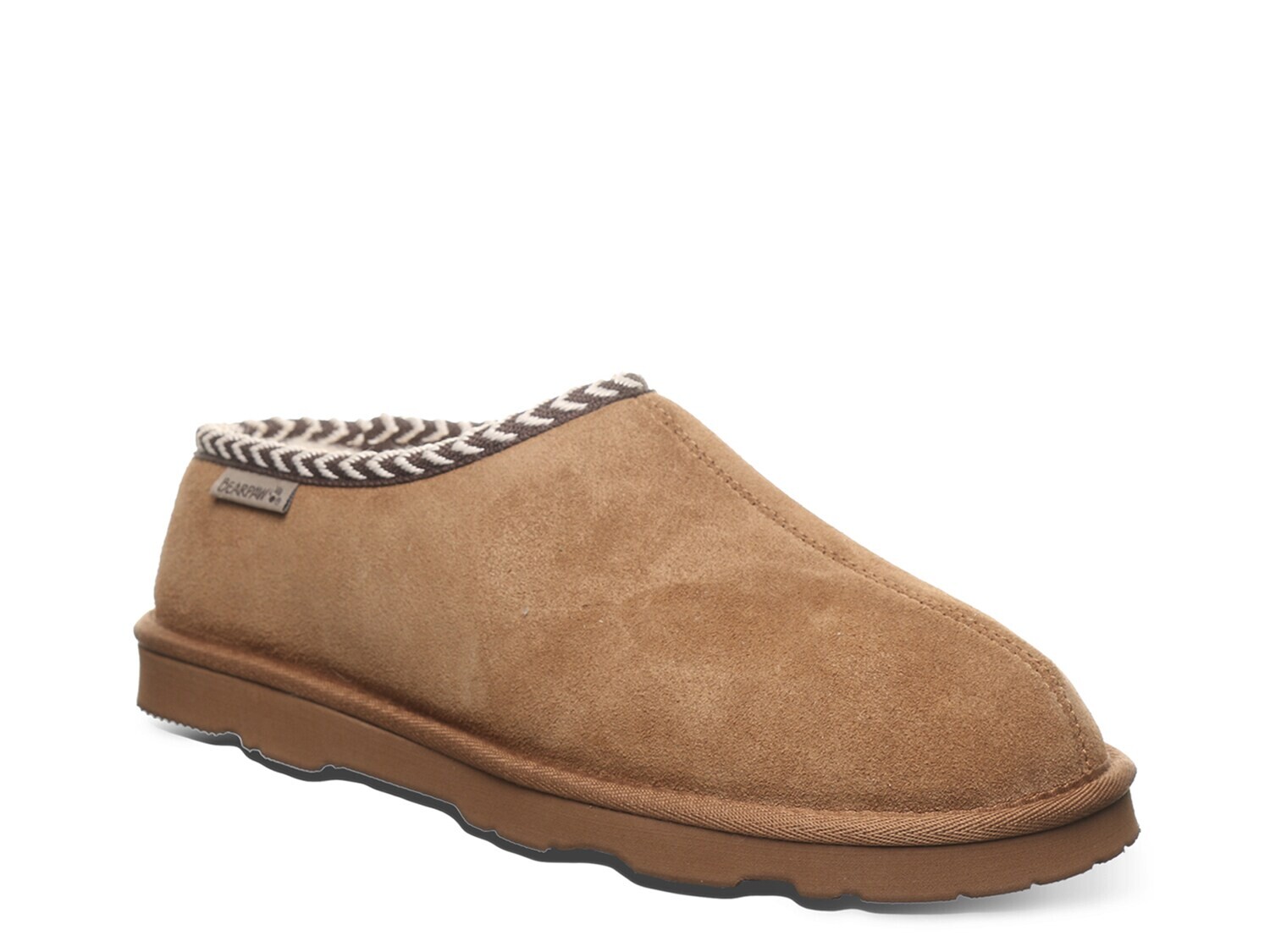 

Тапочки Beau Bearpaw, коричневый